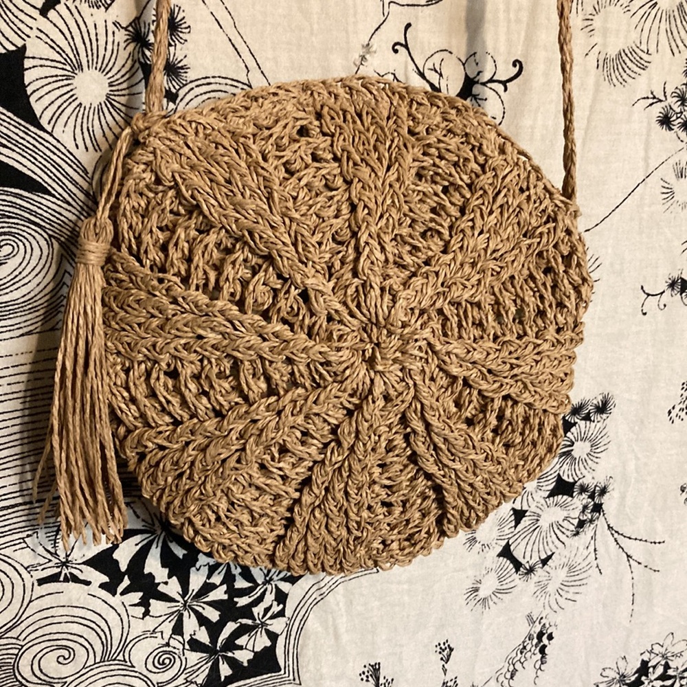 Earthbound crossbody clutch - Picture 2 of 4